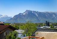 Bergheim: Renovierungsbedürftige 4-Zimmer-Balkon-Wohnung, mit Bergblick