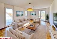 Provisionsfrei für den Käufer - Exklusive Dachgeschoss-Maisonette am oberen Mühlwasser!!!