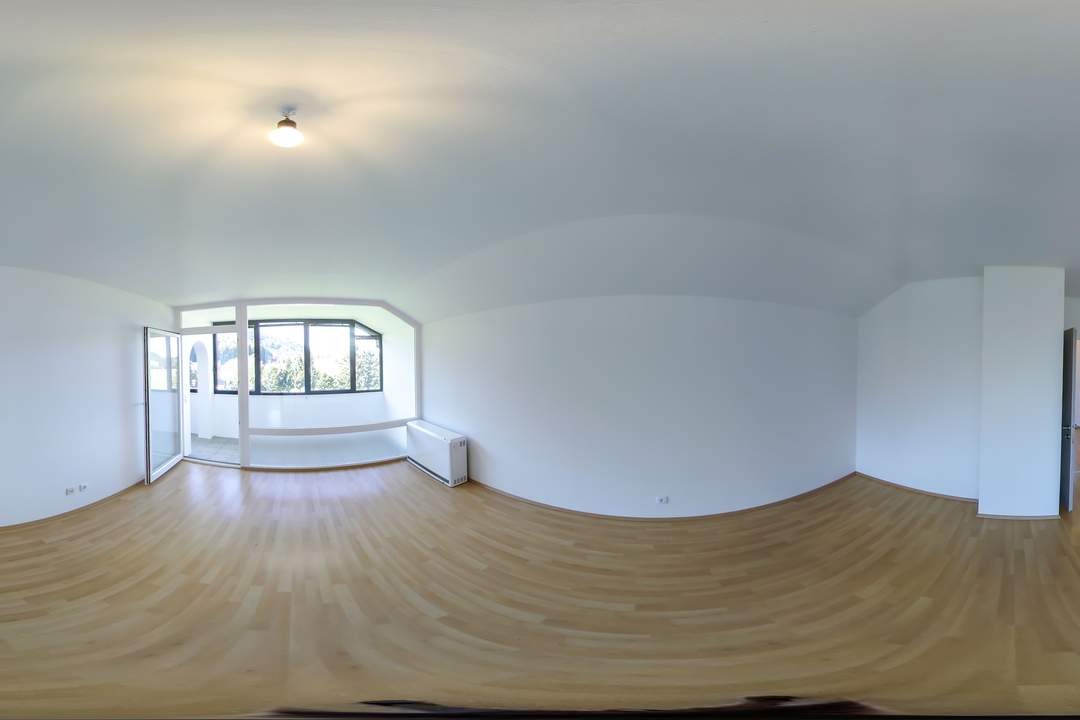 2-3 Zimmer Wohnung mit Loggia zwischen Bad Ischl und Strobl am Wolfgangsee