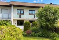 Gepflegtes Reihenhaus mit Garage am Stadtrand