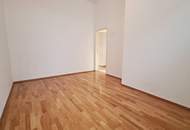 UNBEFRISTET, 79 m2 Altbau mit 6 m2 Balkon, Wohnküche, 2 Zimmer, gefördert, 1. Liftstock, Bernhardtstalgasse