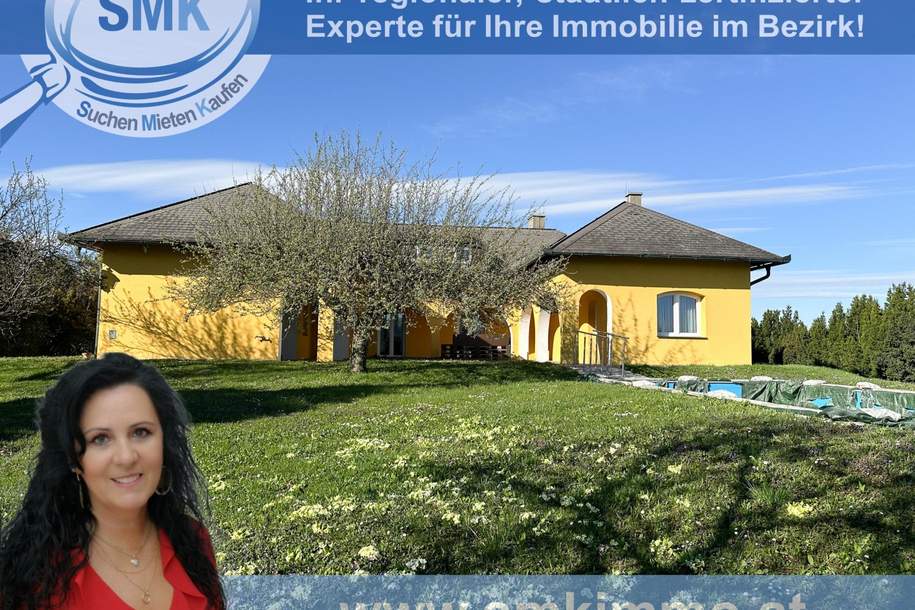 Attraktives, preisreduziertes Frühjahrsangebot!, Haus-kauf, 410.000,€, 2115 Korneuburg