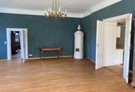 Wohnen mit Geschichte in charmanter Villa