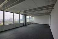 11. OG!! Moderne Bürofläche im SATURN -TOWER ++ Miete inkl. Heizung und Kühlung