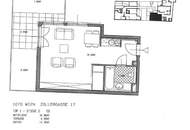 Ruhige Singlewohnung mit sonnigem Garten und Terrasse in 1070 Wien - Mariahilferstraße ums Eck!