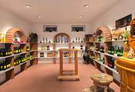 Großes Haus für Visionäre in Aussichtslage (Buschenschank, Weingärten)