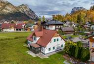 Ebensee/Rindbach – Idyllisch gelegenes Wohnhaus mit Altbau-Charme
