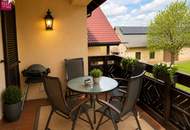 GARTENPARADIES AUF FAST 10.000 M² Exklusives Landhaus mit privater Parklandschaft &amp; Salzwasserpool nahe Wien