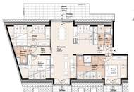 "Wohnoase Siebenbrunnengasse 44 - DACHTRAUM MIT TERRASSE UND WEITBLICK"