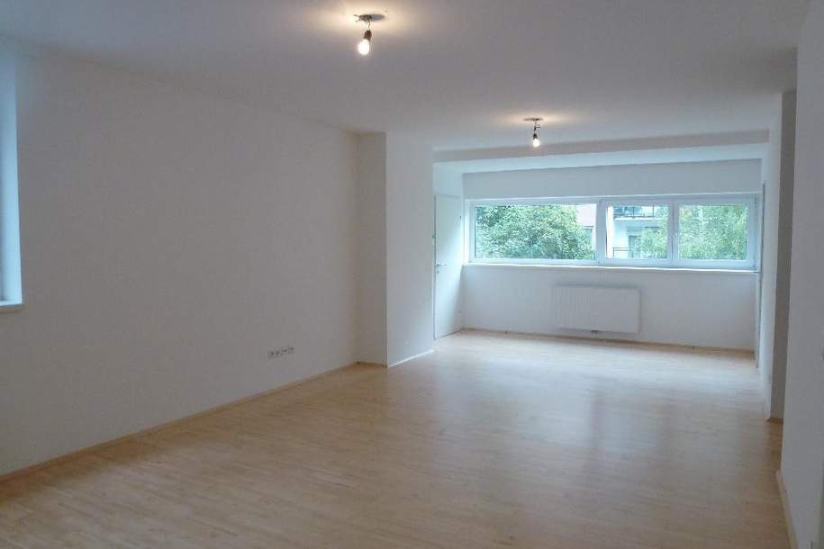 HOFSEITIG UND RUHIG mit genialem Grundriss! AB OKTOBER!, Wohnung-miete, 1.599,00,€, 1070 Wien 7., Neubau