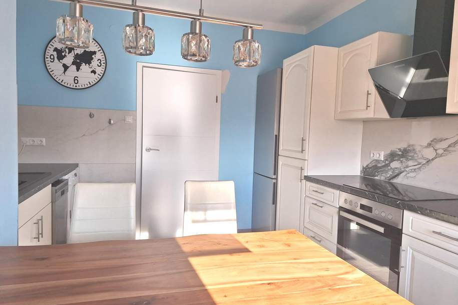 Möblierte 3 Zimmer Wohnung, Wohnung-kauf, 258.000,€, 4020 Linz(Stadt)