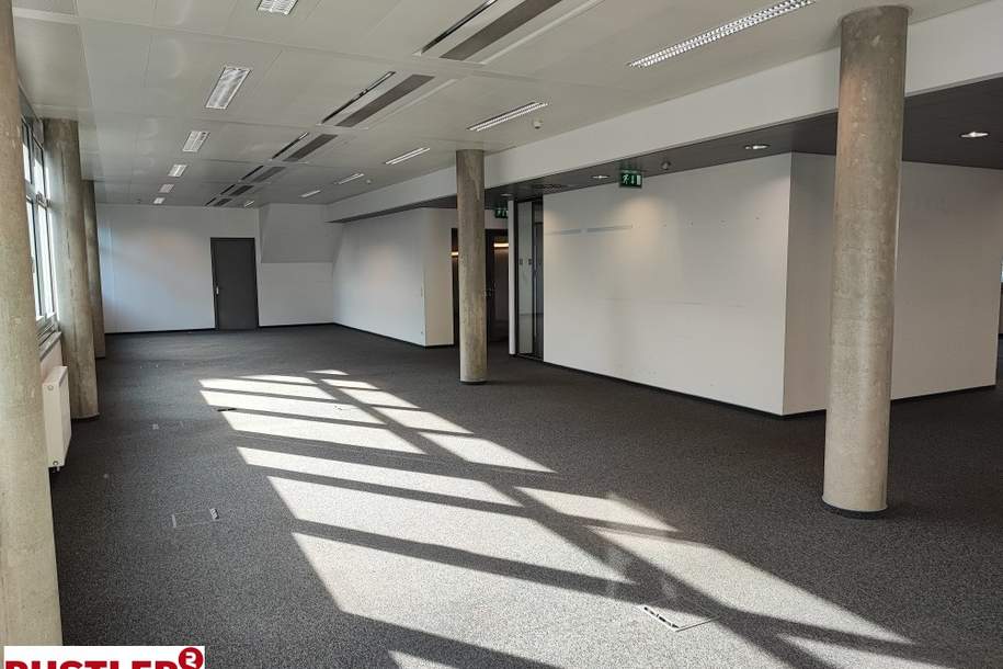 Hervoragend aufgeteiltes Büro in Infrastrukturreicher Lage | LANDMARX, Gewerbeobjekt-miete, 21,96,€, 1030 Wien 3., Landstraße