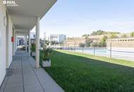 Urlaubsstimmung in Ruhelage - 100m² Eigentumswohnung, Wohnküche, Balkon, 3 Schlafzimmer, 2 Bäder, Parkplatz, Carport und Pool!