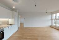 LEOPOLD XXI – Lichtdurchflutete 3-Zimmer-Dachgeschosswohnung mit 2 Balkonen!