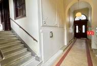 Lagerflächen ca. 24 m² - Johnstraße Ecke Forschneritsch Park Nähe Meiselmarkt