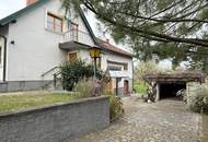 Seltene Chance: Liegenschaft mit zwei Grundstücken und zwei Häusern!