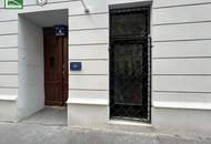 Geschäftslokal in begehrter Lage im schönen Altbau - Stuwerviertel - Nähe Vorgartenmarkt - unsaniert. - WOHNTRAUM