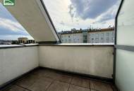 Großzügige 5-Zimmer-Maisonette mit Balkon &amp; Terrasse in 1100 Wien