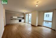 POG 83 - 3-Zimmer Gartenwohnung mit 68 m² Garten im Neubau-Viertel zwischen Kagraner Platz und Gewerbepark Stadlau! Ab 01.07. verfügbar!