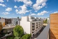 +.+ASG+.+ IV-Qualitatives Wohnen in urbaner Lage: hochwertiger 2-Zimmer ERSTBEZUG mit TERRASSE! Provisionsfrei!