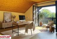 Naturverbundenes Familienidyll vor den Toren Mödlings