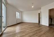 Klassische 2-Zimmer-Wohnung mit Loggia