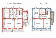 955 m² Grund mit Potenzial – Haus und Nebengebäude in Spillern