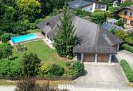 Bungalow in ruhiger Lage mit Top Ausblick in Maria Saal