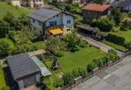 WOW! sonnig gelegenes Einfamilienhaus mit 6 Zimmern