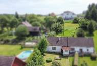 Wochenendhaus oder Baugrundstück