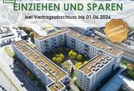 Genossenschaftswohnungen mit Top-Anbindung am Eggenberger Gürtel