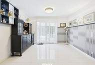 Maisonette-Penthouse mit schönem Eigengarten und großer Terrasse am Spitalberg