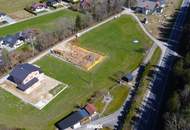 VERKAUFT - Baugrund nahe Straßwalchen: GSt. 1 - 757m²