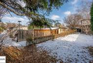 Liegenschaft mit Entwicklungspotenzial in Strebersdorf – Rußbergstraße 83 **VIDEOBESICHTIGUNG**