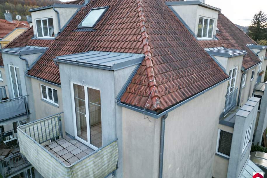 Stilvoll Wohnen in Pressbaum: Großzügige 3-Zimmer Anlegerwohnung mit Balkon, Garagenplatz und moderner Ausstattung für nur 298.000 €!, Wohnung-kauf, 298.000,€, 3021 Sankt Pölten(Land)