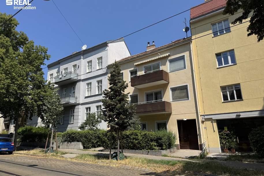 Haus mit 3 Wohneinheiten, Büro und Werkstatt, Haus-kauf, 1.350.000,€, 1180 Wien 17., Hernals