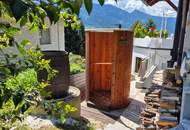 Aussicht genießen, Ruhe finden - Stilvolle Garten Maisonette Wohnung