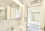 Klagenfurt - St. Martin: entzückende, gepflegte 2-ZI Wohnung (möbliert) mit Westloggia und Garage