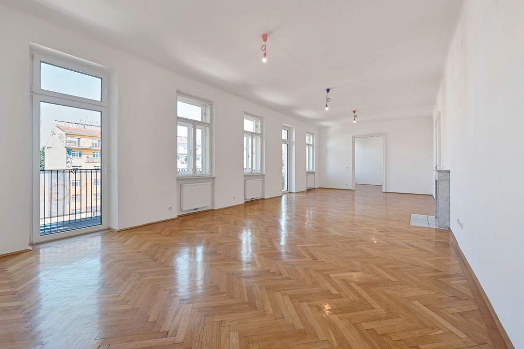 Altbaujuwele im 5. Bezirk