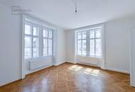 Großzügige, helle 4-Zimmer-Wohnung in zentraler Lage