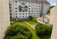 Exklusive Gelegenheit im Alsergrund: 2-Zimmer-Eigentumswohnung mit Garagenstellplatz