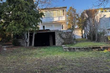 Schönes Baugrundstück in Wien Hietzing!, Grund und Boden-kauf, 980.000,€, 1130 Wien 13., Hietzing