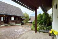 Feistritz im Rosental - idyllisches Häuschen für Singles oder Paare mit Nebengebäuden