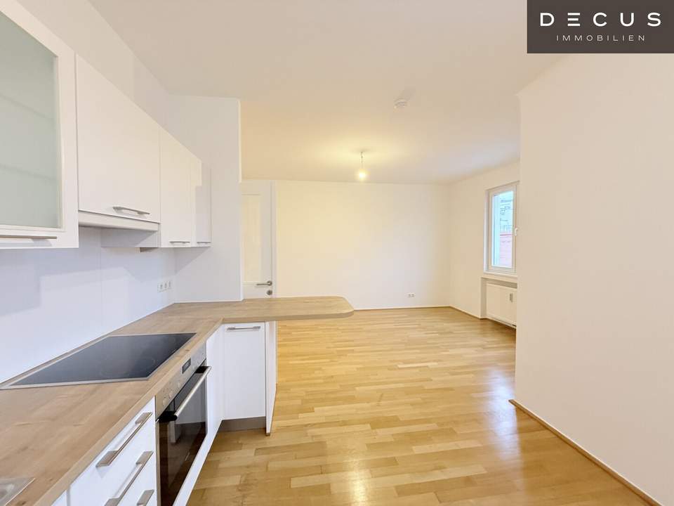 | 1. STOCK | SCHWEDENPLATZ | 3 ZIMMER | BAD MIT BADEWANNE | AB SOFORT VERFÜGBAR
