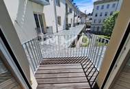 Ideale 2-Zimmer Wohnung mit Balkon im Palais Zollamt zu vermieten!
