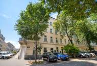 VORSORGE II UNBEFRISTET VERMIETET II 1 ZIMMER ALTBAUWOHNUNG II TOLLE LAGE NÄHE U6 UND THALIASTRASSE