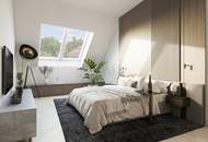 **Beverly Hietzing** 4-Zimmer Luxuswohnung mit 3m Raumhöhe und XXL-Dachterrasse mit Blick über Hietzing