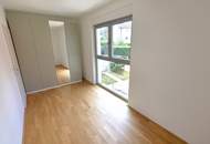Koffer packen & einziehen – Ihr Rundum-Sorglos-Paket: Erstbezug, moderne 3-Zimmer-Wohnung mit 2 Balkonen, stilvoller Möblierung & moderner Haustechnik