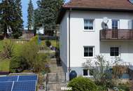 ***OPEN HOUSE Samstag, 27. Juni 2026 von 9 - 11 Uhr*** Zentrumsnahe Doppelhaushälfte am Sonnenhang