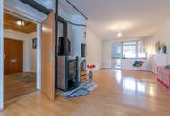 Ruhige 4-Zimmer Wohnung mit gemütlicher Terrasse!